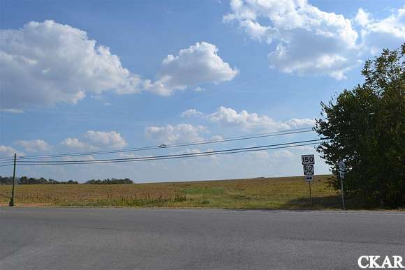 40.4 Acres of Commercial Land for Sale in Danville, Kentucky