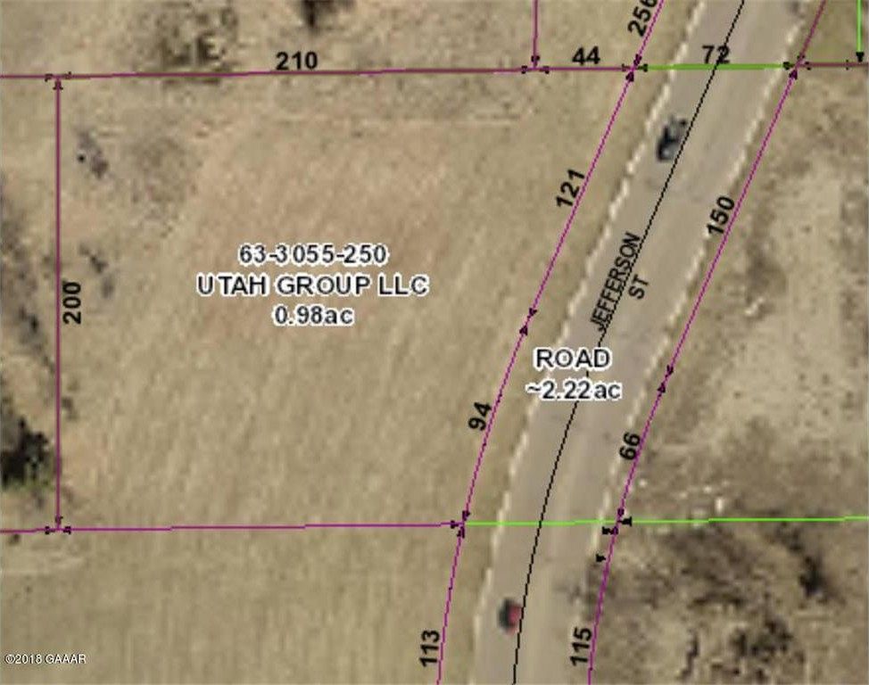 0.98 Acres of Commercial Land for Sale in Alexandria, Minnesota