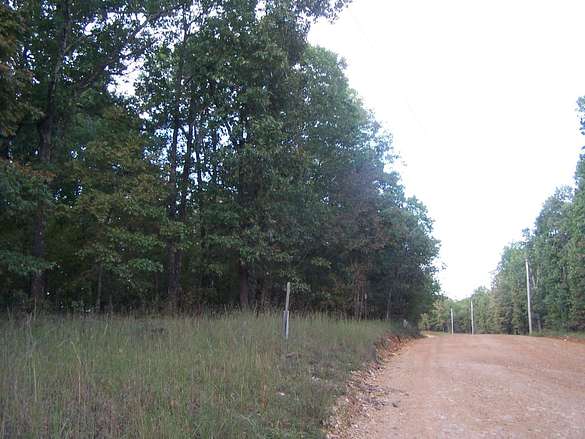 110 Acres of Recreational Land for Sale in Hardy, Arkansas