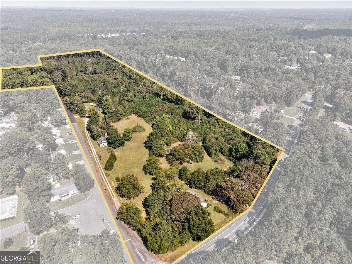 27.6 Acres of Agricultural Land for Sale in Stockbridge, Georgia -  LandSearch