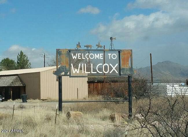 2.62 Acres of Residential Land for Sale in Willcox, Arizona