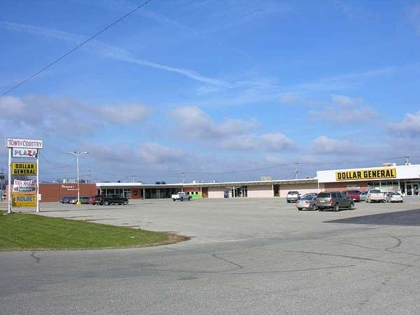 4.5 Acres of Mixed-Use Land for Sale in Osage, Iowa