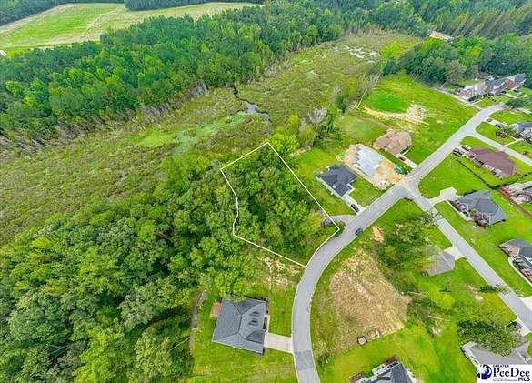 1.7 Acres of Residential Land for Sale in Effingham, South Carolina