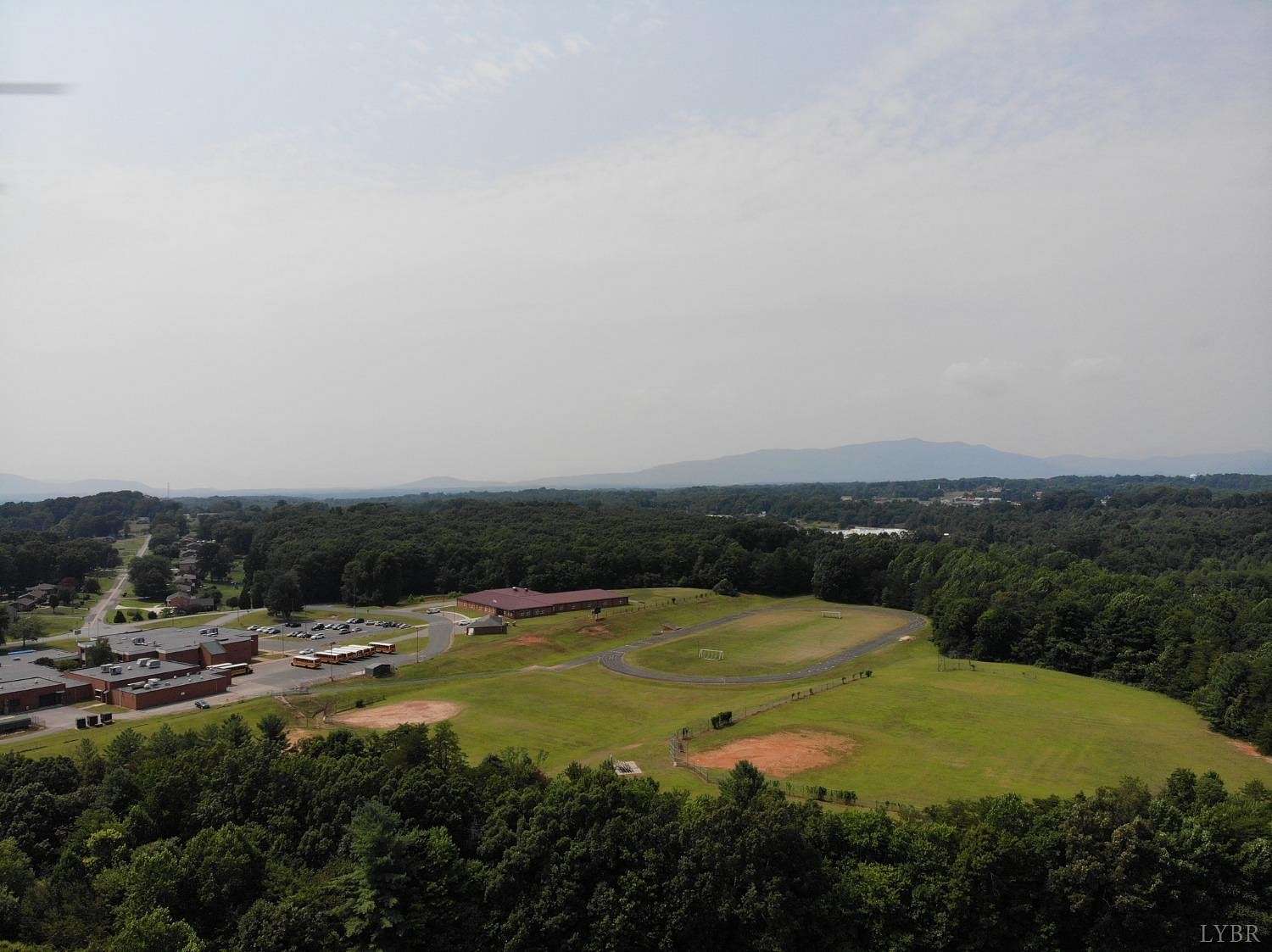 45.6 Acres of Land for Sale in Madison Heights, Virginia