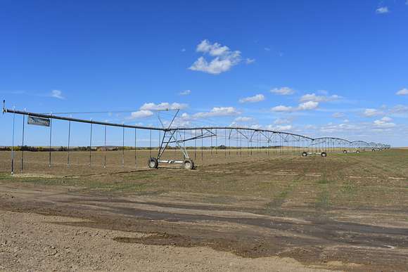 317.21 Acres of Agricultural Land for Sale in Byers, Colorado