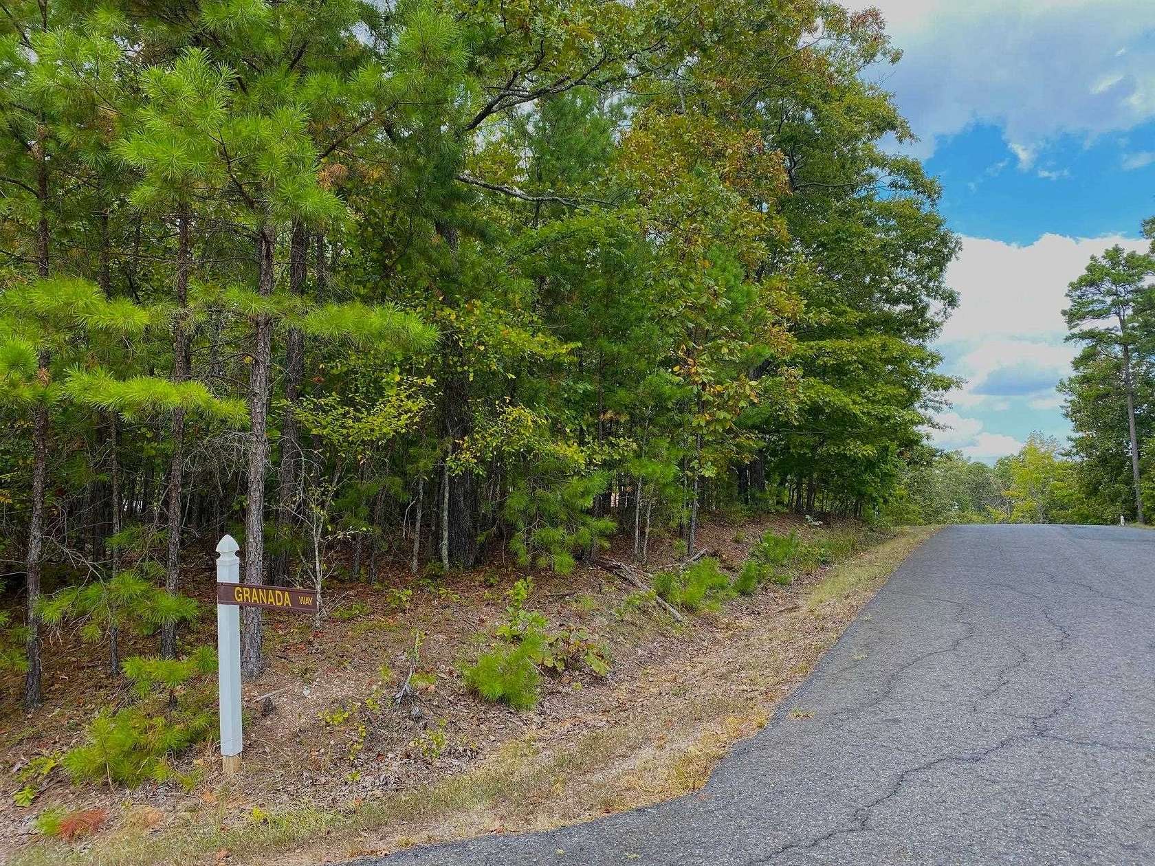 0.37 Acres of Land for Sale in Hot Springs Village, Arkansas