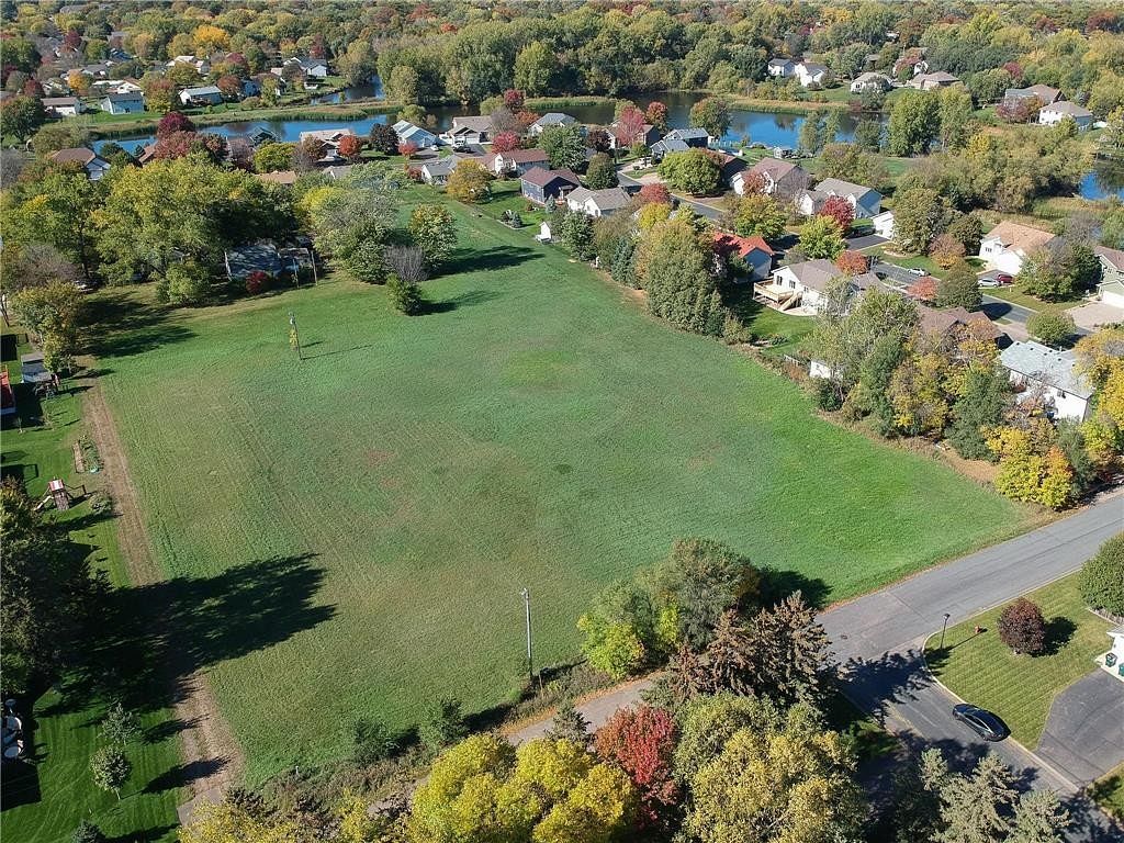 4.9 Acres of Residential Land for Sale in Blaine, Minnesota