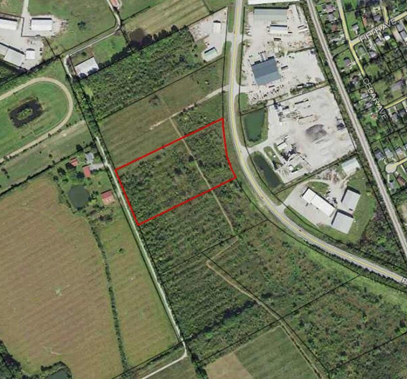 6 Acres of Commercial Land for Sale in Shepherdsville, Kentucky