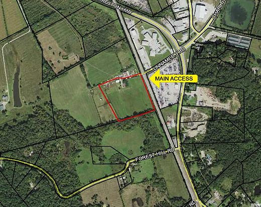 10 Acres of Improved Mixed-Use Land for Sale in Shepherdsville, Kentucky