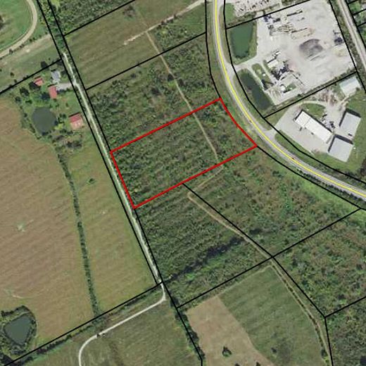 6 Acres of Commercial Land for Sale in Shepherdsville, Kentucky