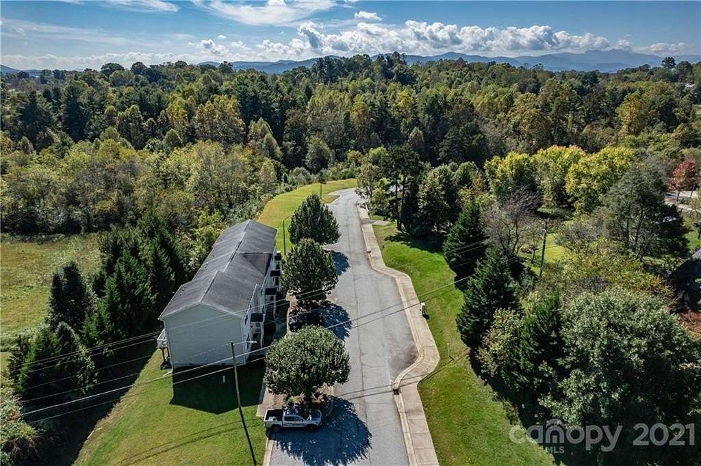 5.29 Acres of Commercial Land for Sale in Asheville, North Carolina