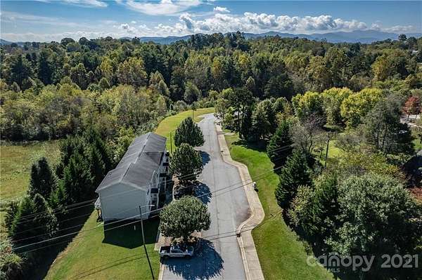 5.29 Acres of Commercial Land for Sale in Asheville, North Carolina