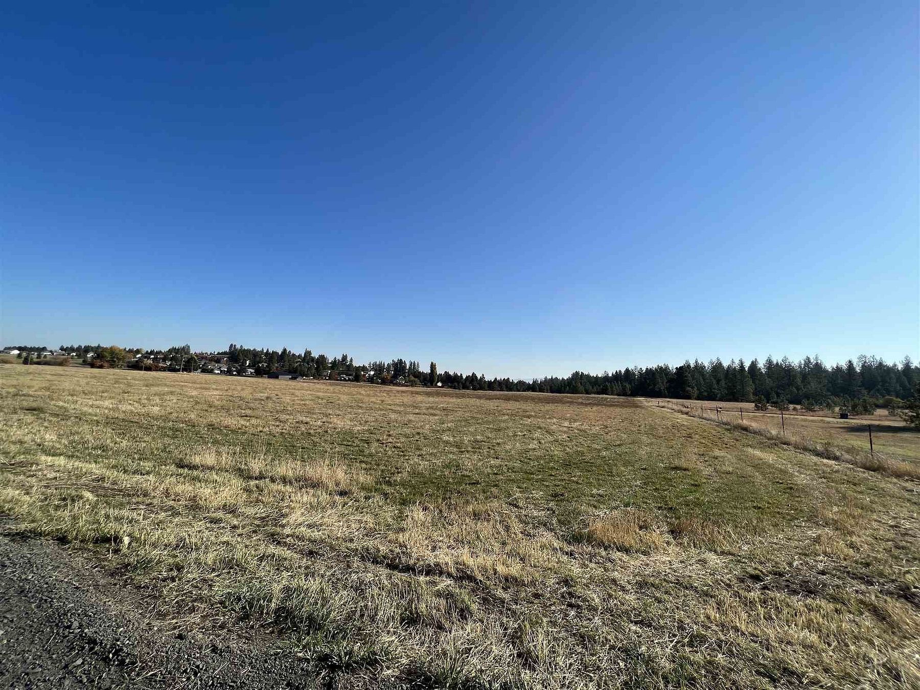 10 Acres of Land for Sale in Cheney, Washington