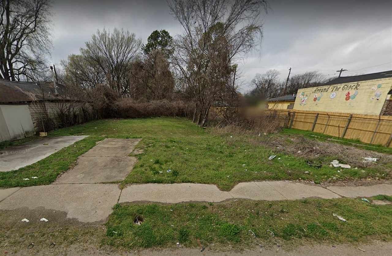 0.08 Acres of Land for Sale in Memphis, Tennessee
