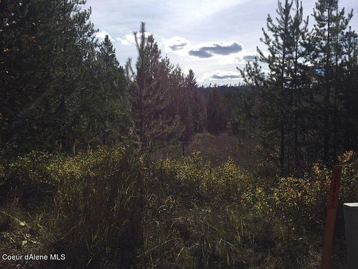 6 Acres of Land for Sale in Blanchard, Idaho