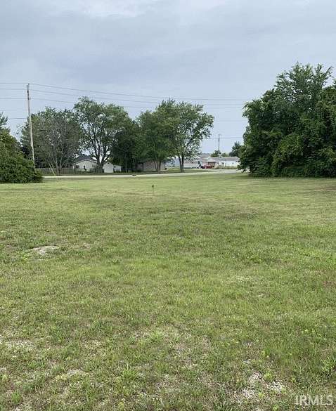 0.66 Acres of Commercial Land for Sale in Hartford City, Indiana