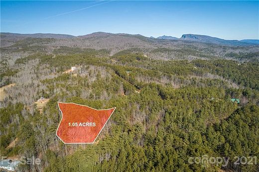 1.1 Acres of Residential Land for Sale in Nebo, North Carolina