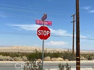0.23 Acres of Residential Land for Sale in Twentynine Palms, California