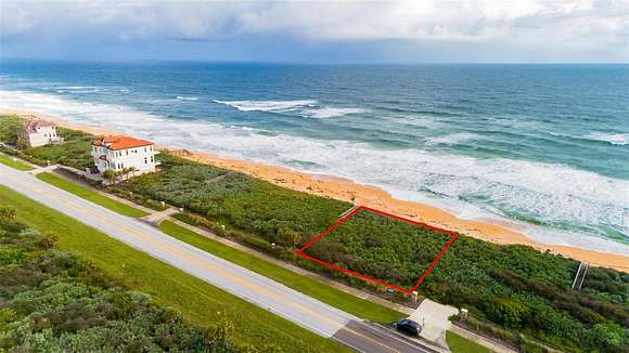 0.2 Acres of Residential Land for Sale in Palm Coast, Florida