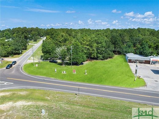 6.7 Acres of Commercial Land for Sale in Black Creek, Georgia