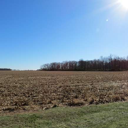 34 Acres of Agricultural Land for Sale in Piqua, Ohio