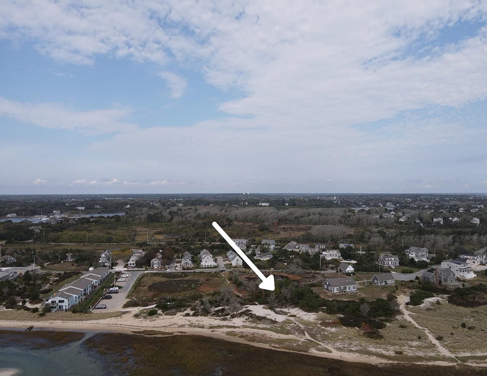 1.2 Acres of Land for Sale in Chatham, Massachusetts