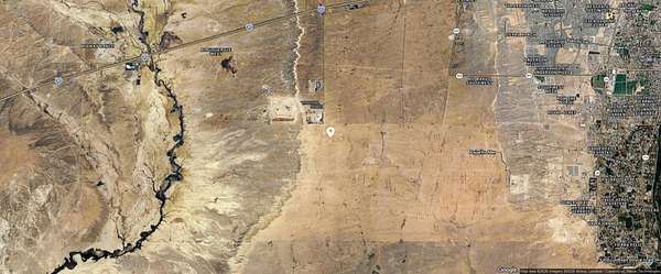 10 Acres of Land for Sale in Albuquerque, New Mexico