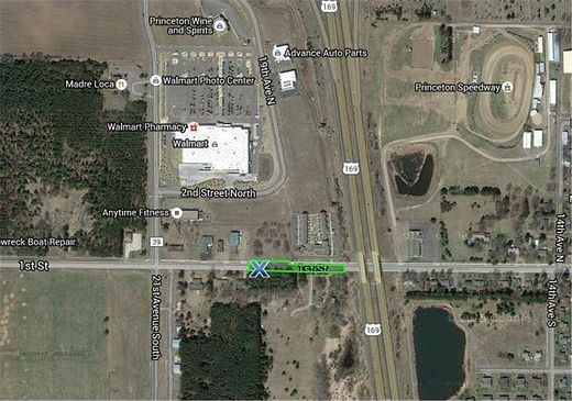 1 Acre of Commercial Land for Sale in Princeton, Minnesota