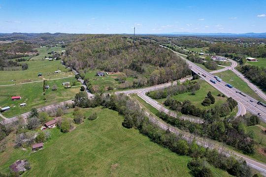 35 Acres of Commercial Land for Sale in Dandridge, Tennessee