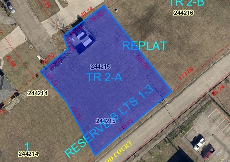 0.4 Acres of Land for Sale in Port Arthur, Texas