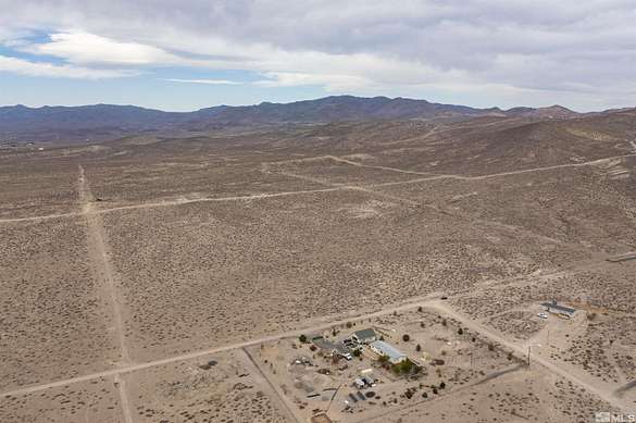 3.9 Acres of Land for Sale in Silver Springs, Nevada