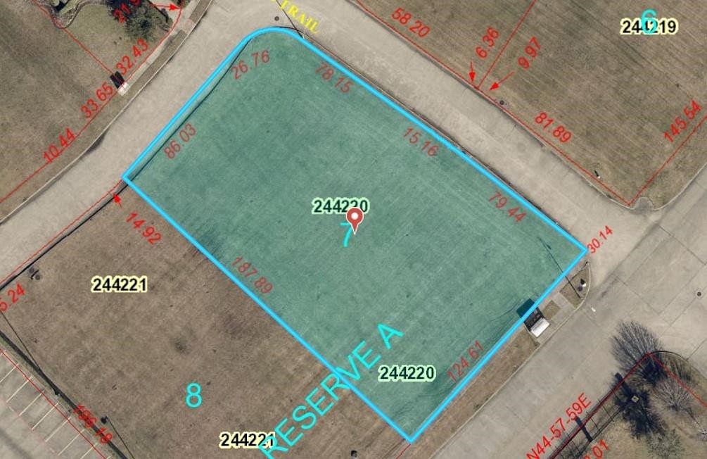 0.49 Acres of Land for Sale in Port Arthur, Texas