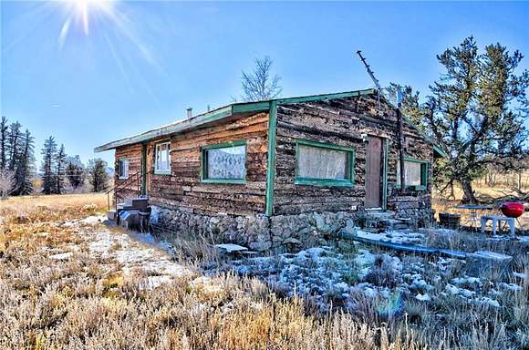 3 Acres of Residential Land with Home for Sale in Jefferson, Colorado