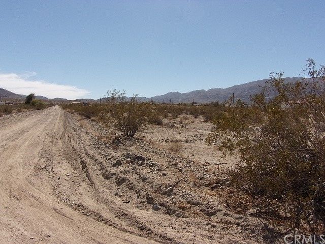 0.16 Acres of Residential Land for Sale in Twentynine Palms, California