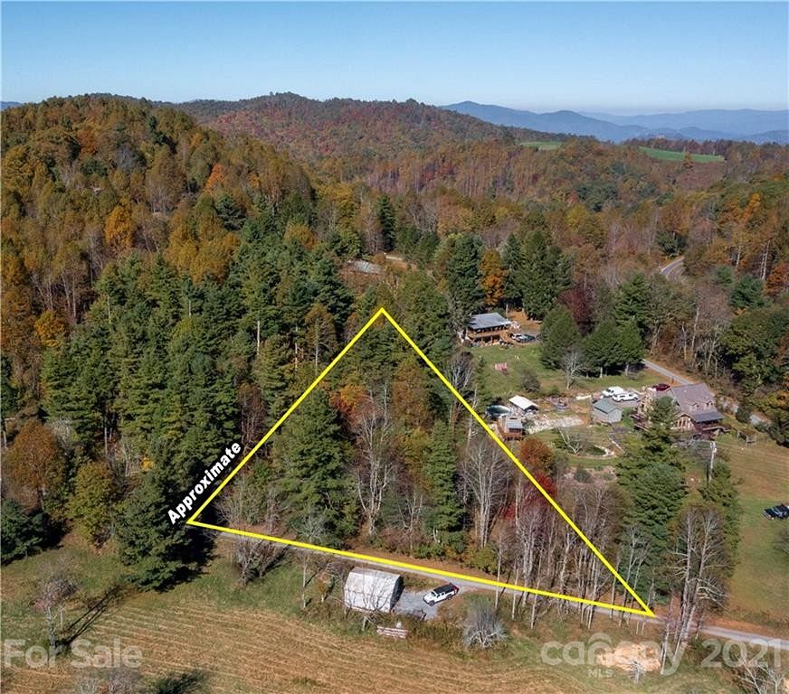 0.74 Acres of Land for Sale in Spruce Pine, North Carolina