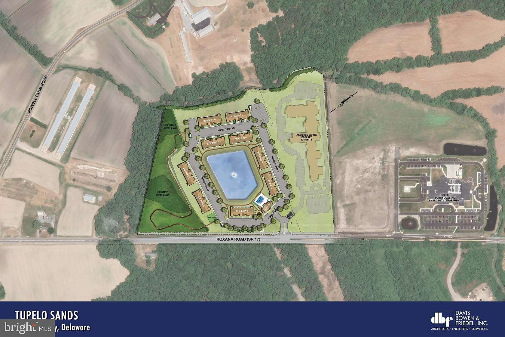 9 Acres of Land for Sale in Frankford, Delaware