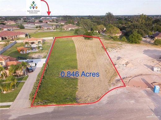 0.85 Acres of Residential Land for Sale in Rio Grande City, Texas