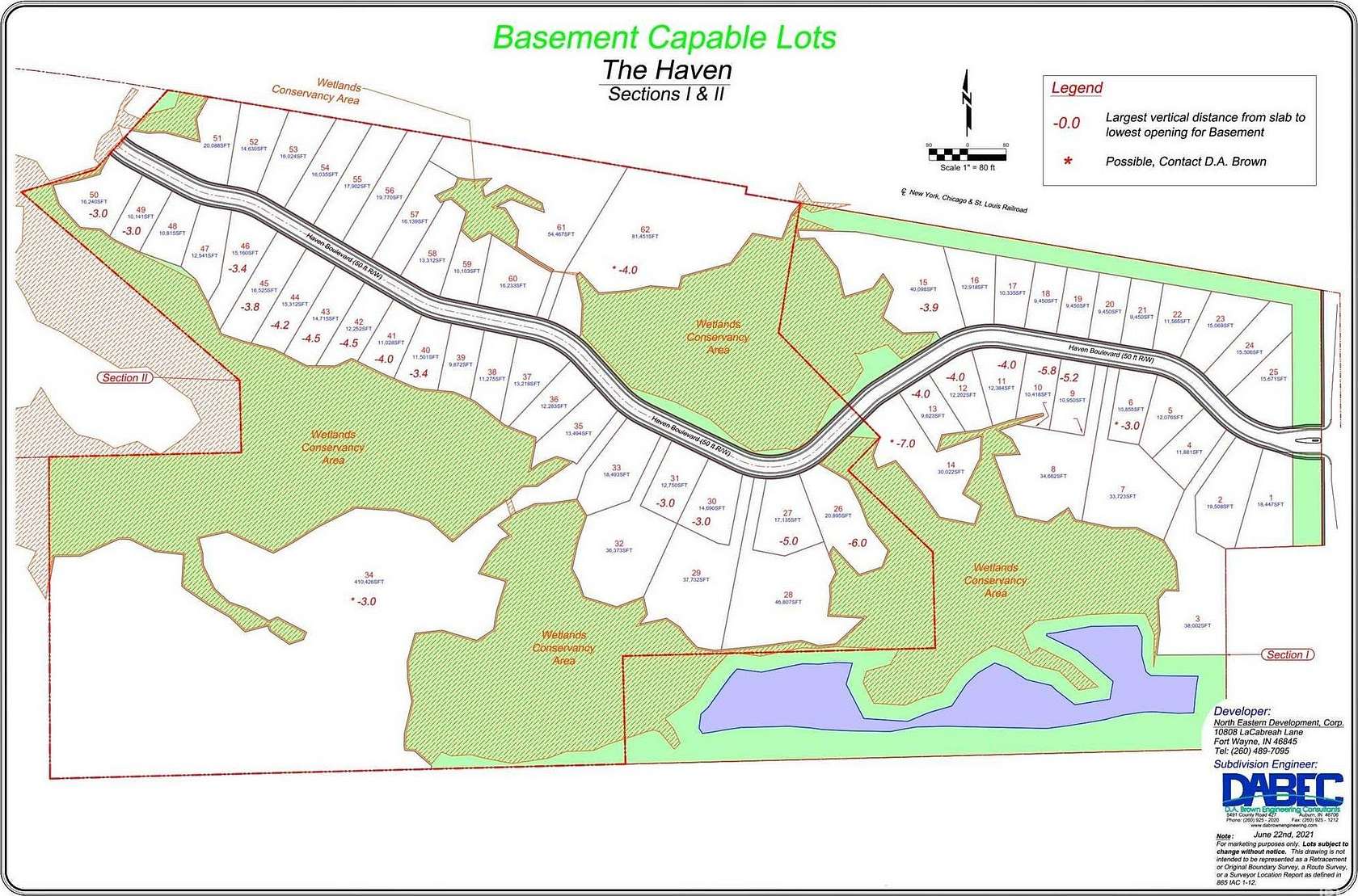 0.39 Acres of Residential Land for Sale in Fort Wayne, Indiana
