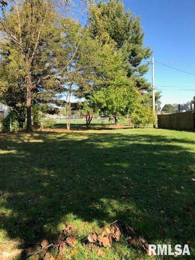 0.11 Acres of Residential Land for Sale in Springfield, Illinois