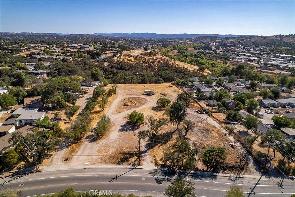 4.3 Acres of Residential Land for Sale in Paso Robles, California