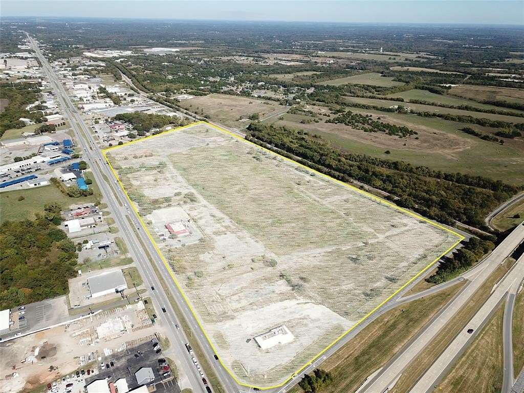 41.2 Acres of Commercial Land for Sale in Sherman, Texas LandSearch