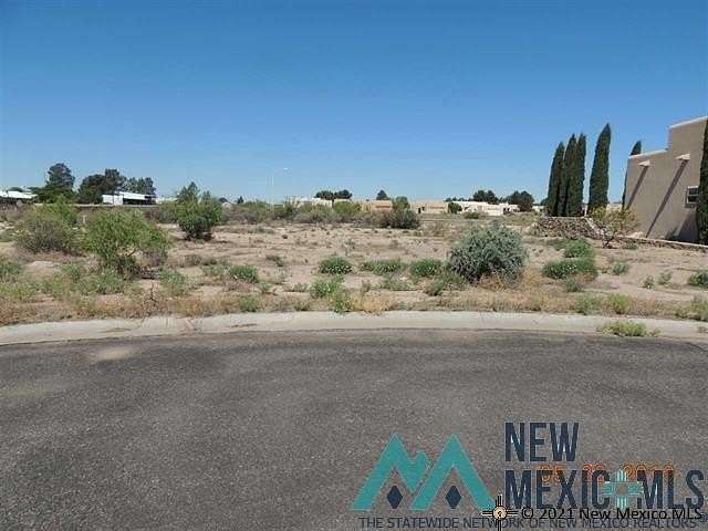 0.14 Acres of Residential Land for Sale in Deming, New Mexico