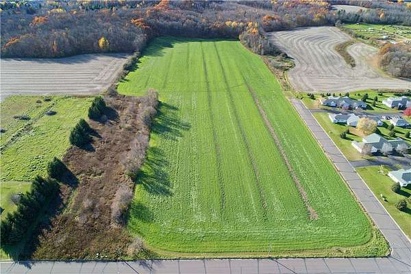 8.74 Acres of Residential Land for Sale in Rice Lake, Wisconsin