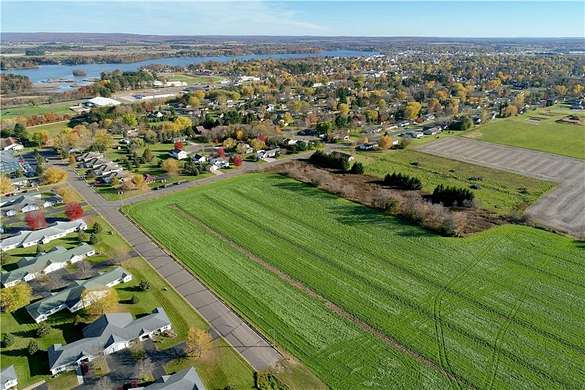 8.7 Acres of Residential Land for Sale in Rice Lake, Wisconsin