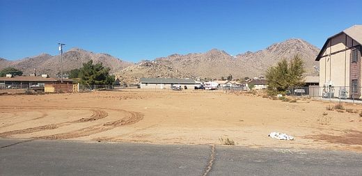 0.5 Acres of Residential Land for Sale in Apple Valley, California