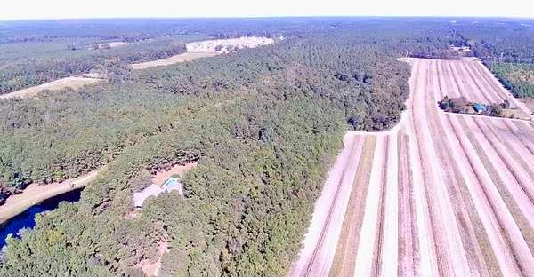 78 Acres of Land for Sale in Summerville, South Carolina