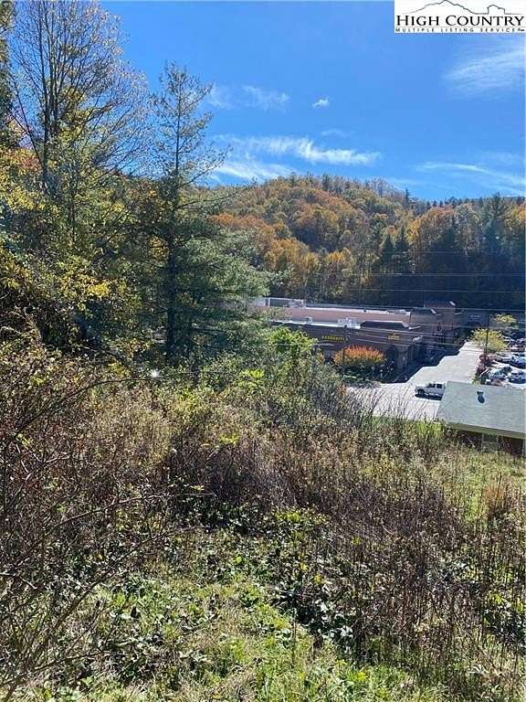 0.81 Acres of Commercial Land for Sale in Boone, North Carolina