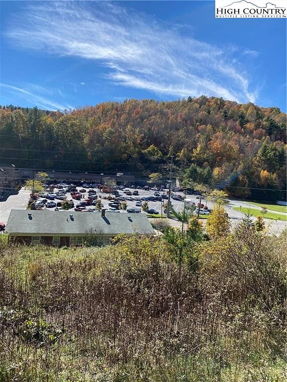 0.81 Acres of Commercial Land for Sale in Boone, North Carolina