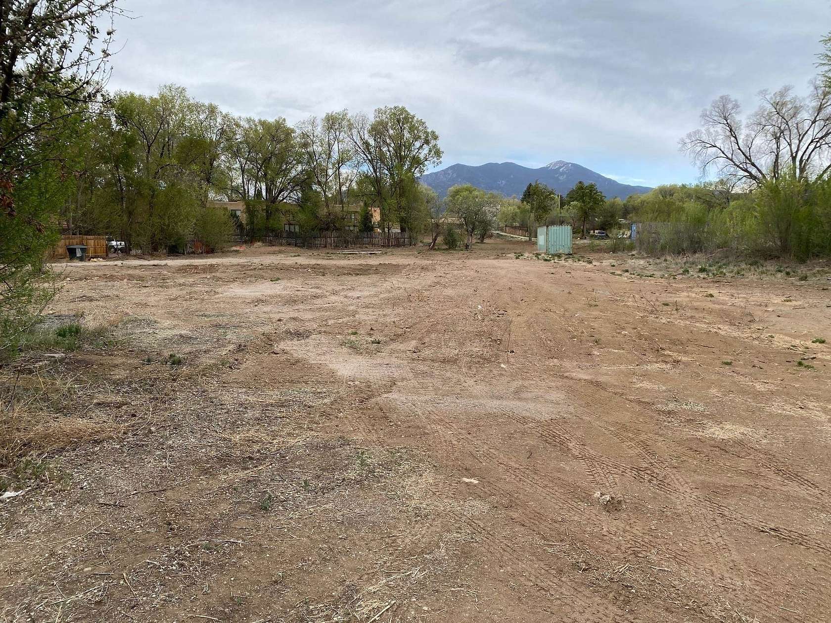 3 Acres of Mixed-Use Land for Sale in Taos, New Mexico