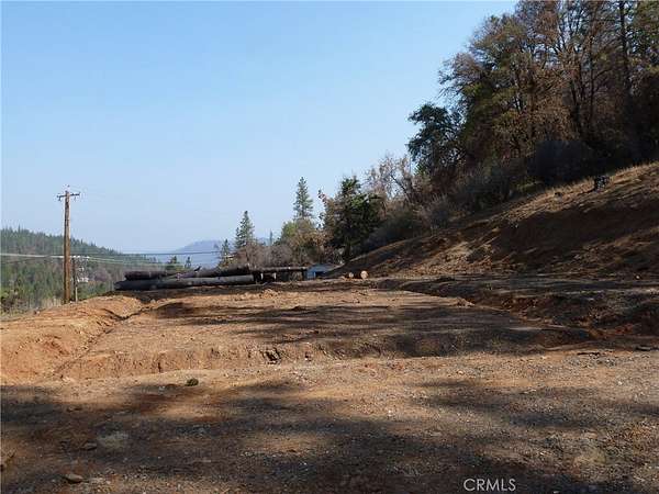 5 Acres of Land for Sale in Berry Creek, California